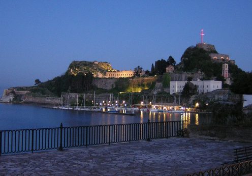 Corfu_citadel