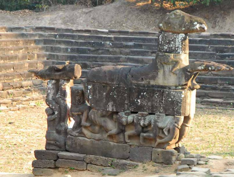 Balāha, legendarul cal zburător din mitologia budistă