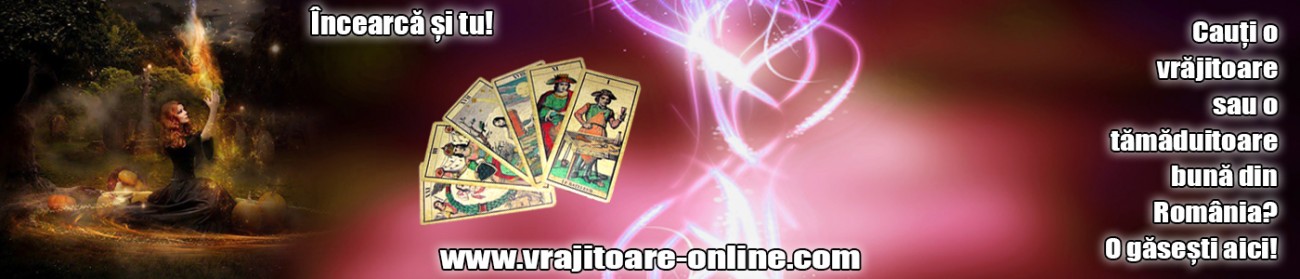 Vrajitoare-online.com banner