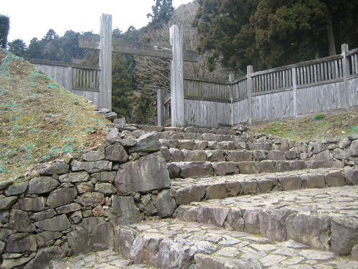 Hachioji_Castle