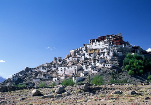 Ladakh_Monastery
