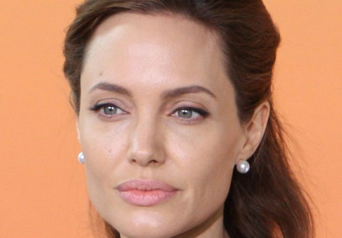 Angelina Jolie