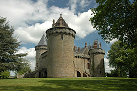 Fenomene paranormale la castelul din Combourg