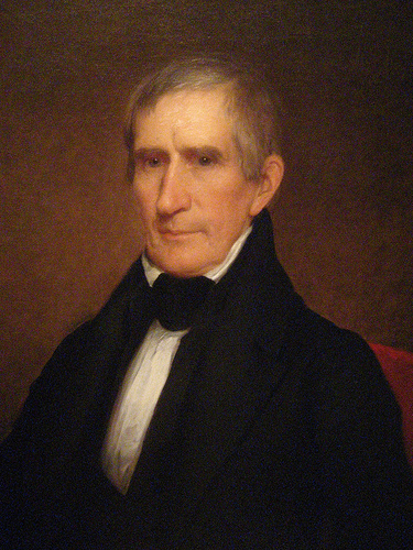 William Henry Harrison