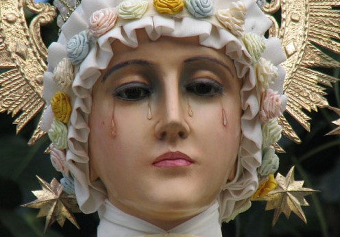 Fecioara Maria din La Salette