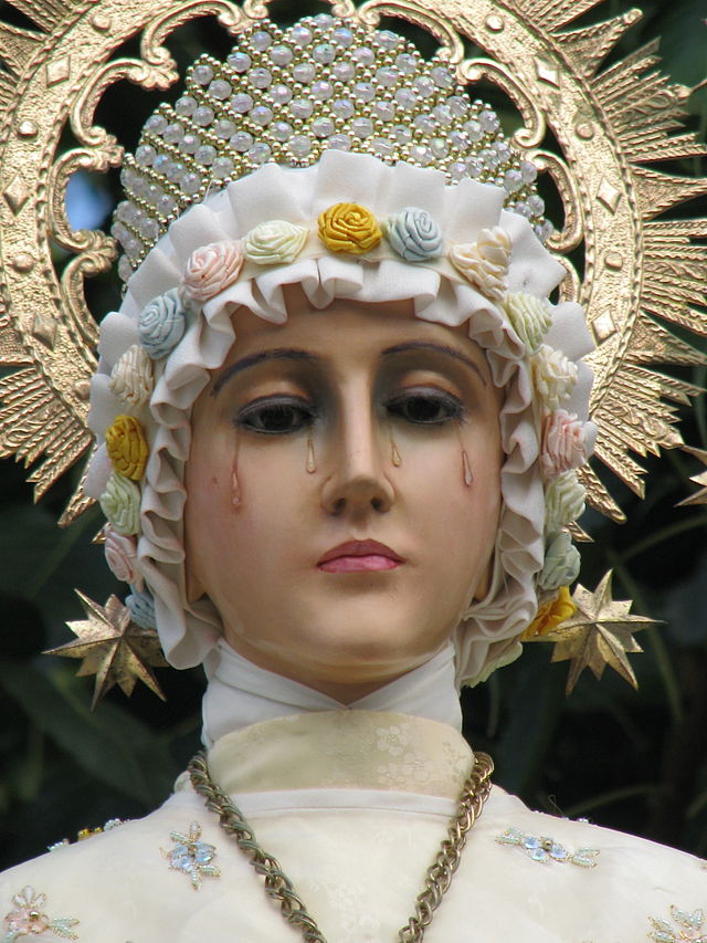 Fecioara Maria din La Salette