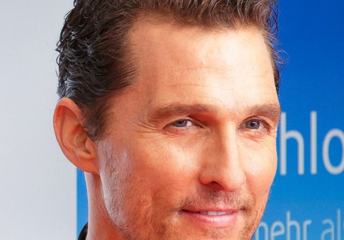 Matthew McConaughey