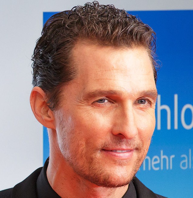 Actorul Matthew McConaughey a “sedus” o fantomă