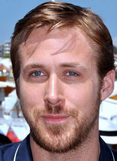 O fantomă în casa actorului Ryan Gosling