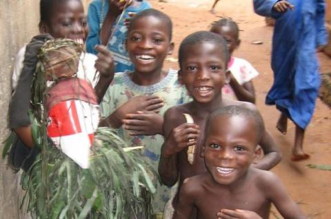 enfants-benin