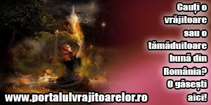 Banner Portalul vrajitoarelor 300x150