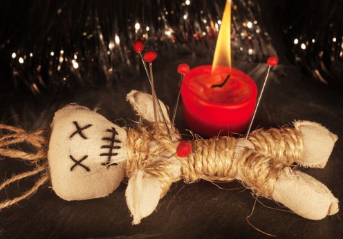 Papusa voodoo