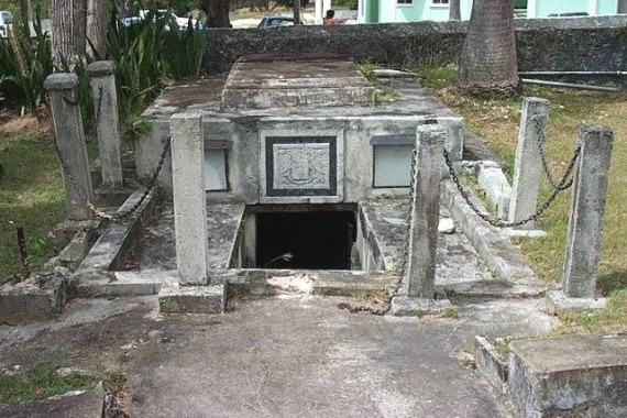 Cazul straniu dintr-un cimitir din Barbados