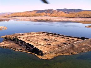 Por-Bazhyn_aerial_view_2007_before_excavation