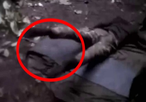 Soldat atacat de o vrăjitoare cu ajutorul unui spirit malefic