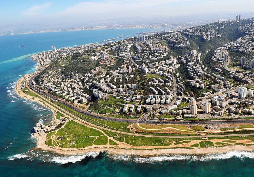 Western_Haifa_from_the_air