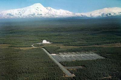 Panorama HAARP   sursa Wikipedia