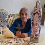 clarvazatoarea Mama Maria din Buzau 2ok