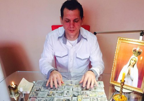 Prezicător astrolog Gergely Eduard Rogere 2