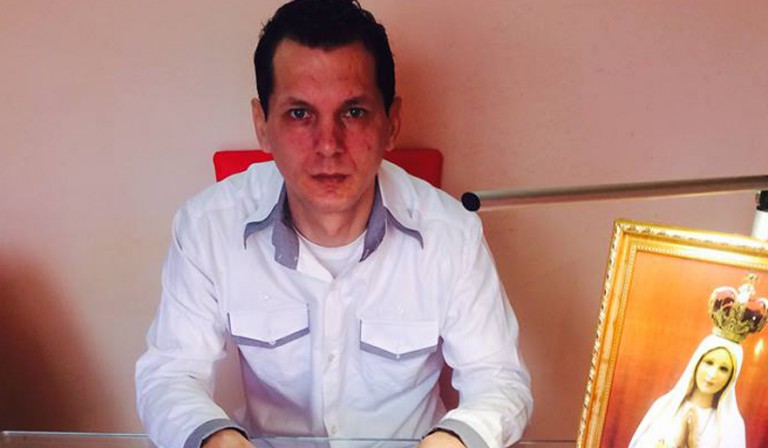 Prezicator Gergely Eduard