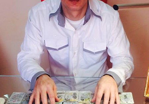 prezicător astrolog Gergely Eduard Rogere