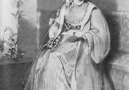 Hester_Stanhope