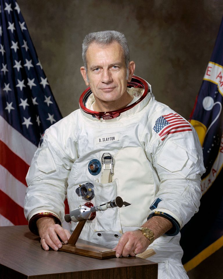 Donald « Deke » Slayton