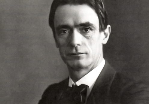 Steiner_um_1905