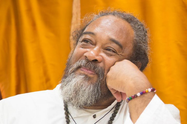 Mooji, foto Facebook