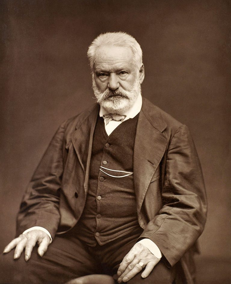 Cuvintele lui Victor Hugo