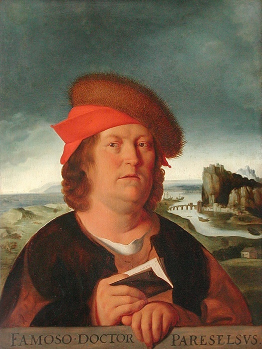 paracelsus