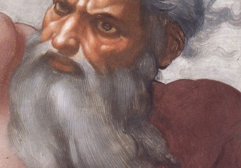 creation_of_the_sun_and_moon_face_detail