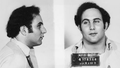 David Berkowitz sursa foto Wikipedia