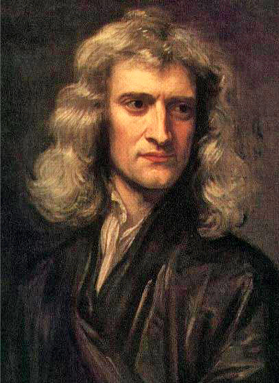 Copie după o pictură de Sir Godfrey Kneller realizată de Barrington Bramley. Această lucrare se găseşte la Institute for Mathematical Sciences, University of Cambridge. Sursă Wikipedia. 