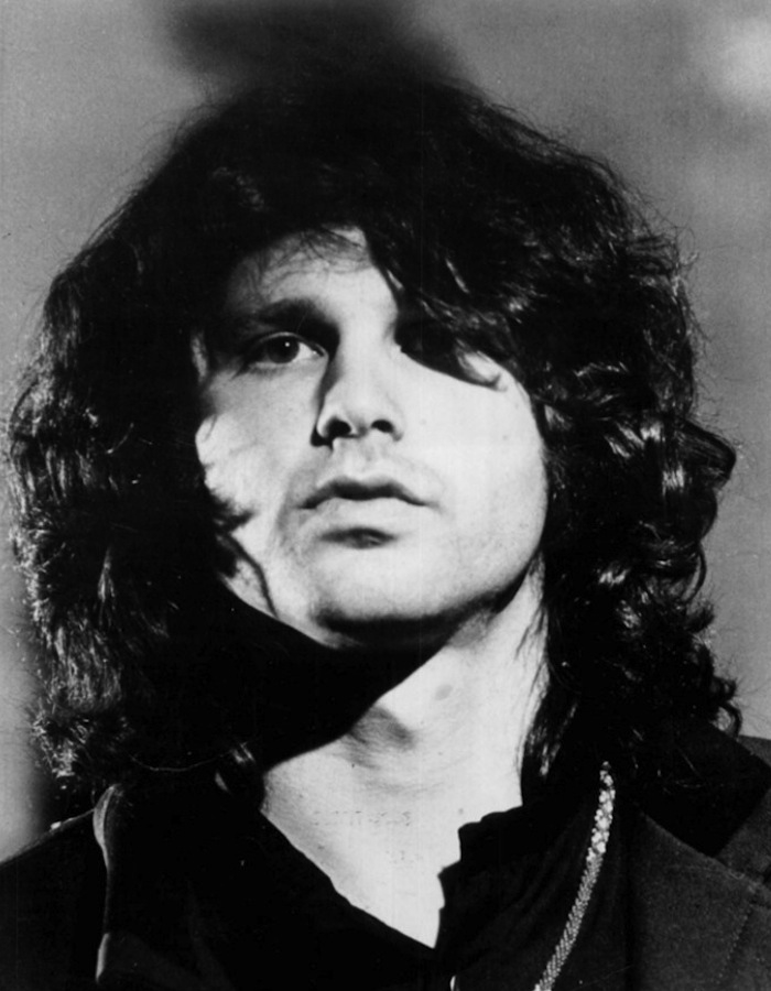 Fantoma lui Jim Morrison a apărut în cimitir