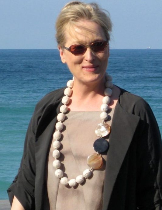 Meryl Streep