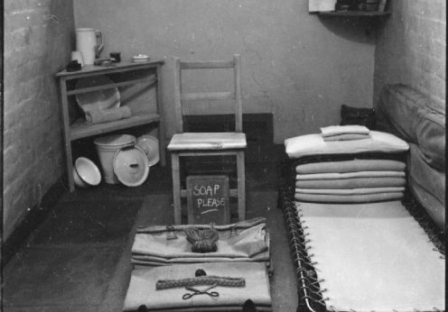 Wakefield_Training_Prison_and_Camp-_Everyday_Life_in_a_British_Prison,_Wakefield,_Yorkshire,_England,_1944_D19198