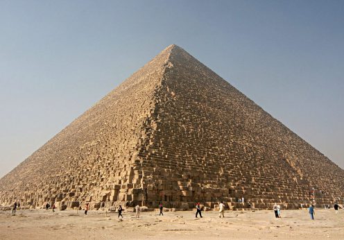 Kheops-Pyramid
