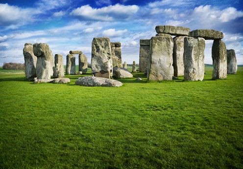 Stonehenge-Green