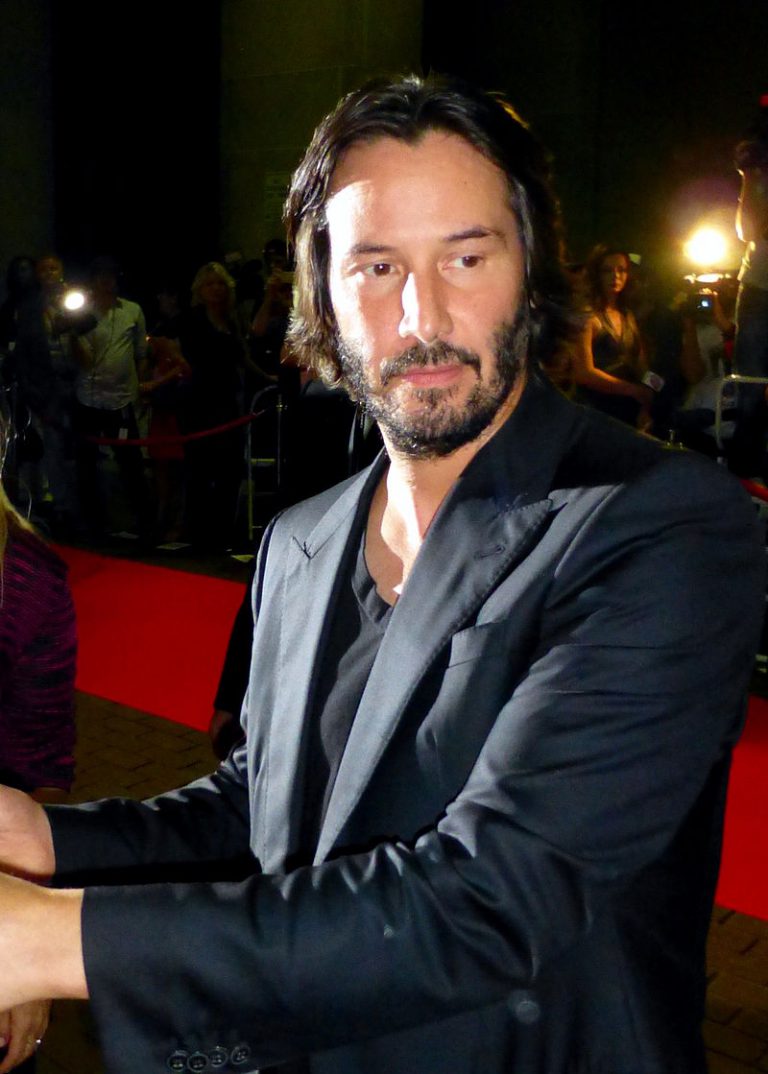 Keanu Reeves