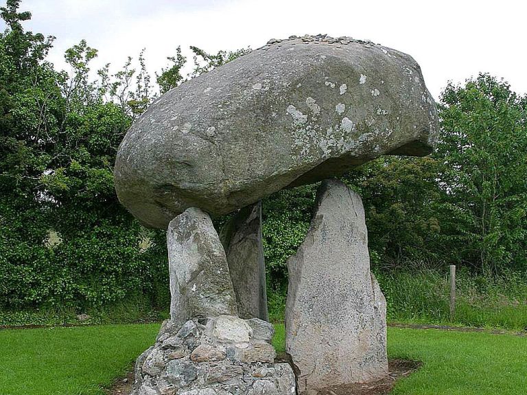 Proleek_dolmen