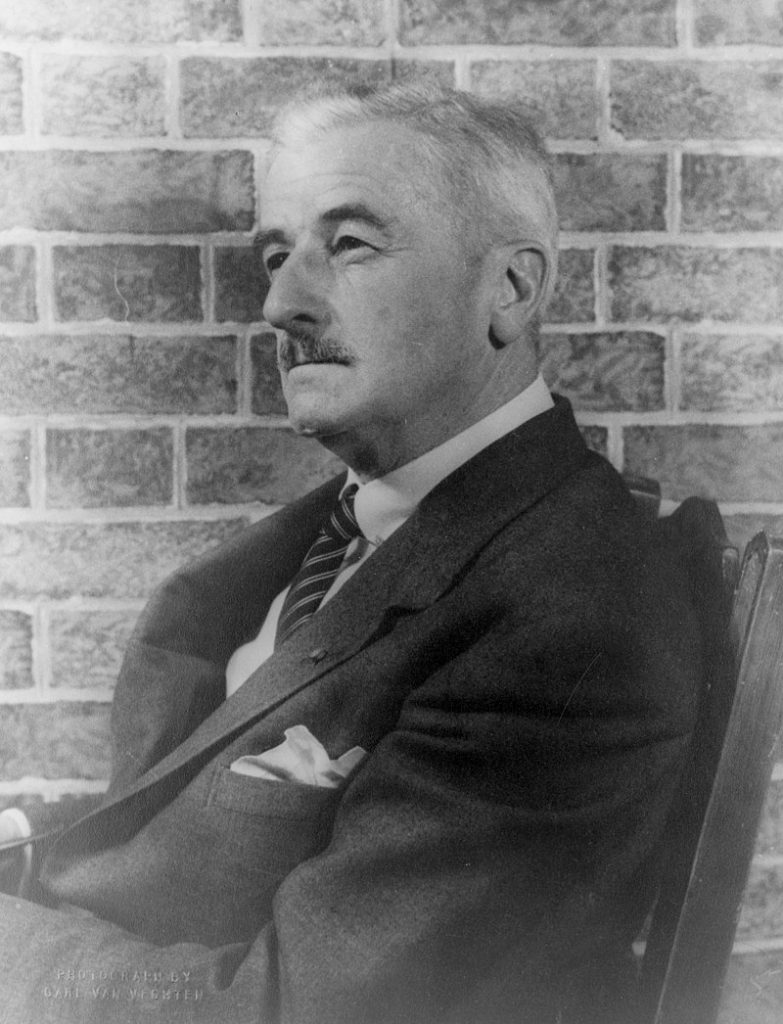 William Faulkner despre dragoste şi suferinţă — Vrajitoare Online Cel