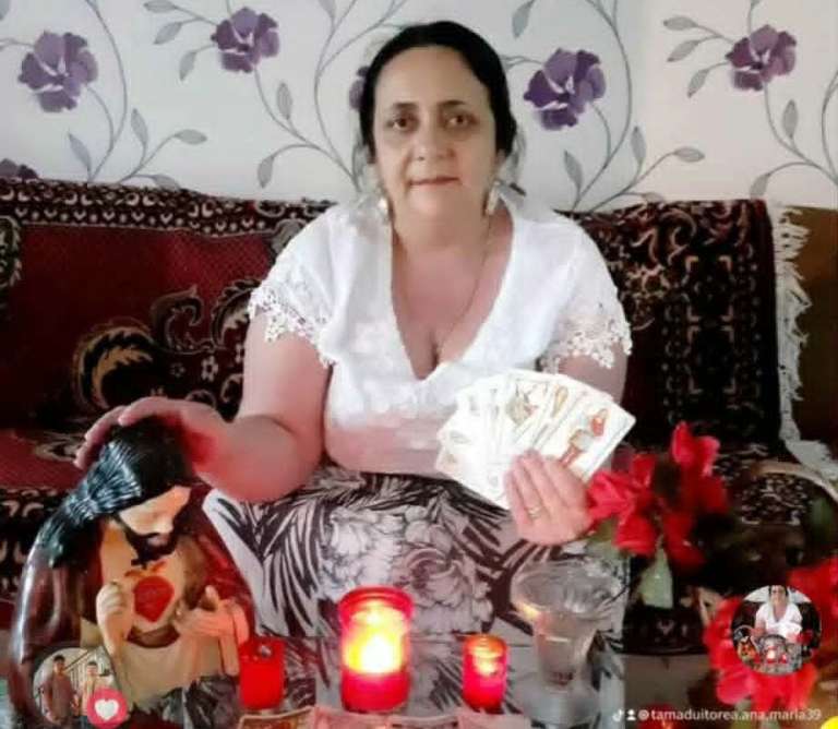 Tămăduitoarea Ana Maria