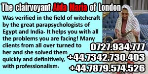 Banner 300x150 Clairvoyant Aida Maria