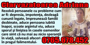 Banner 300x150 Clarvazatoarea Adriana 2