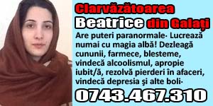 Banner 300x150 Clarvazatoarea Beatrice din Galati 2