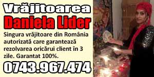 Banner 300x150 vrajitoarea Daniela Lider
