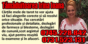 Banner 300x150 Irina Ioana