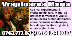 Vrajitoare - Vrăjitoarea Maria, banner mic