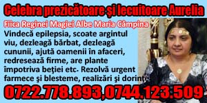 Banner 300x150 Prezicatoarea Aurelia